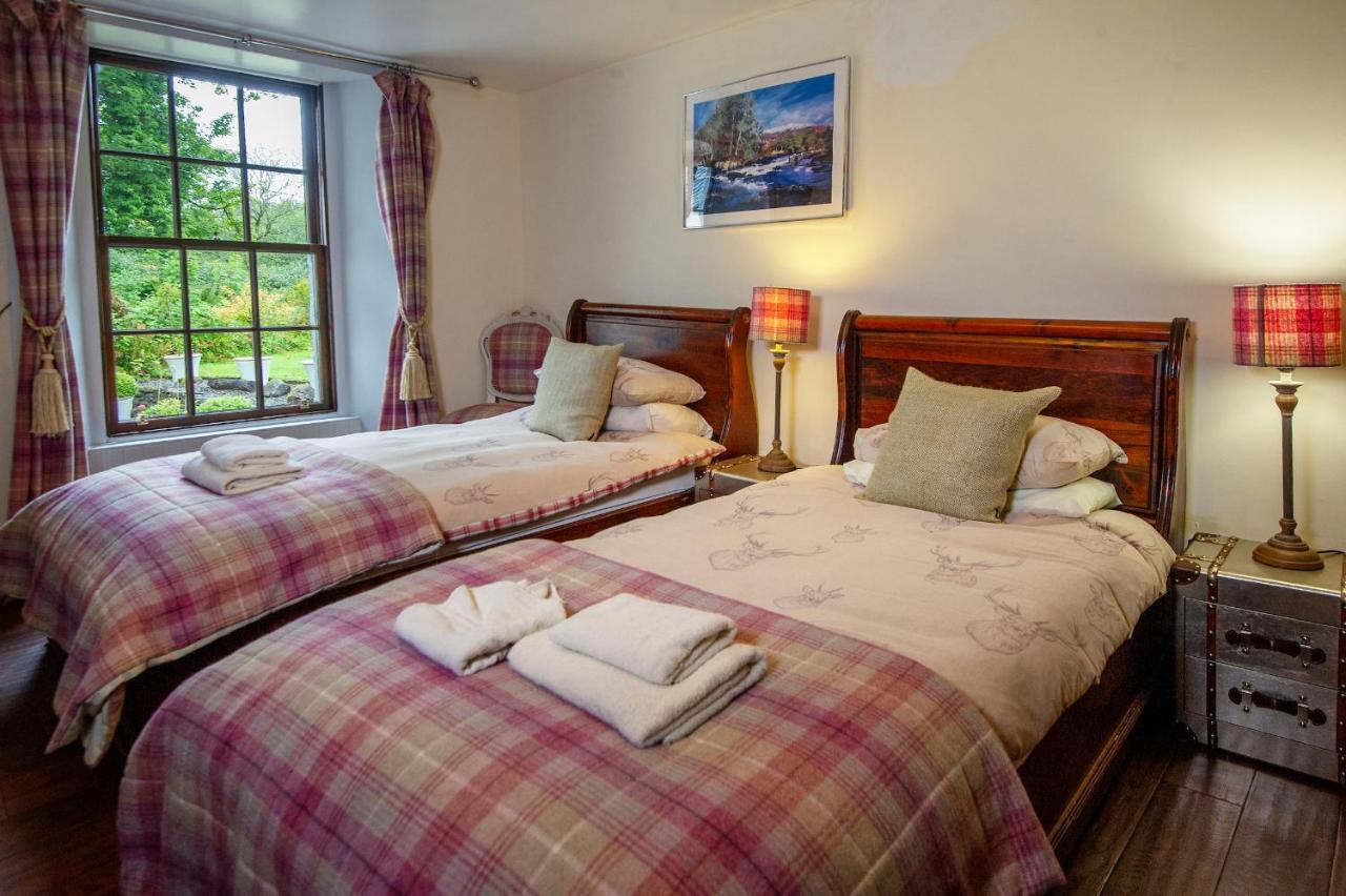 The Falls Of Dochart Inn Killin Luaran gambar