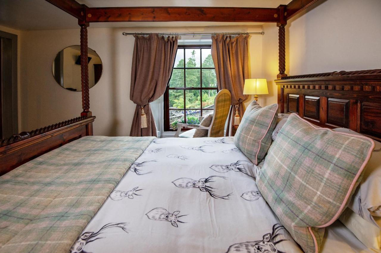 The Falls Of Dochart Inn Killin Luaran gambar