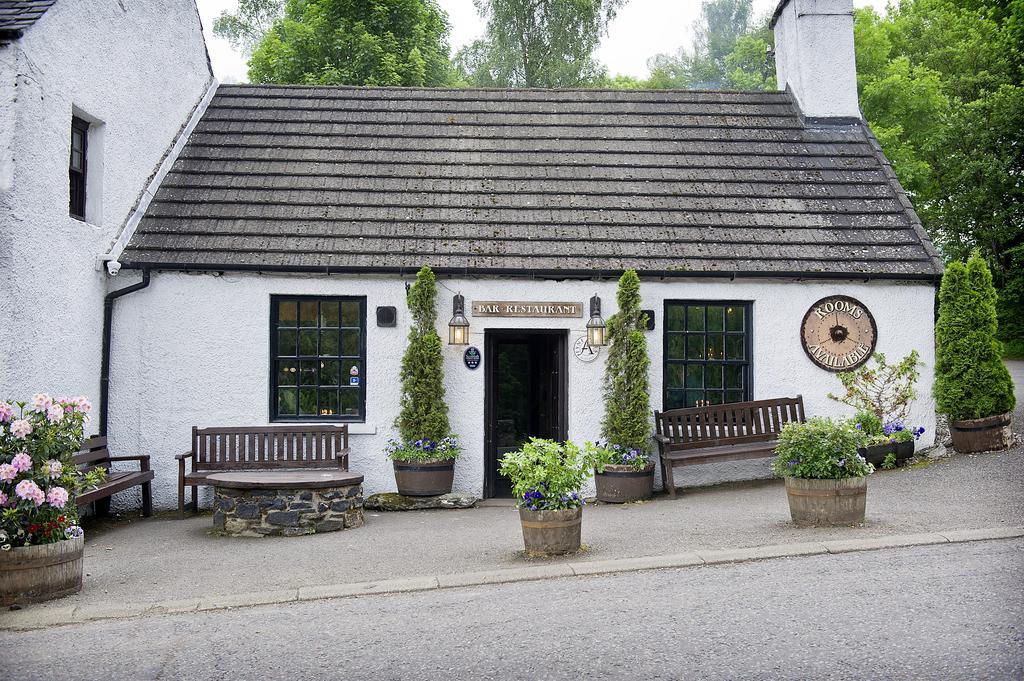 The Falls Of Dochart Inn Killin Luaran gambar