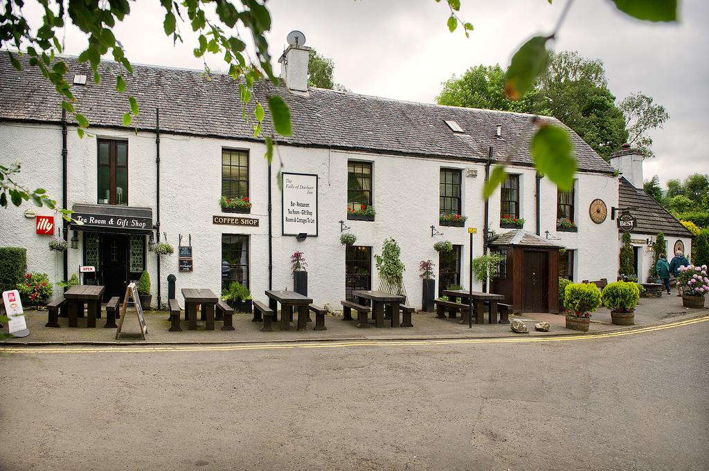 The Falls Of Dochart Inn Killin Luaran gambar