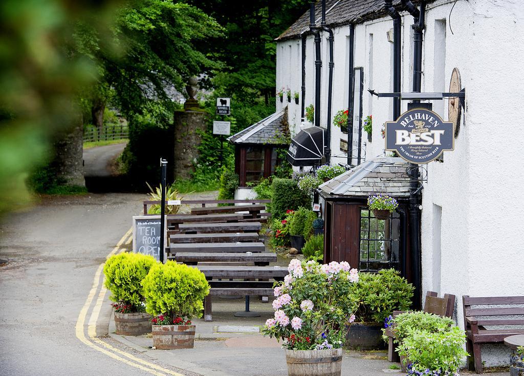 The Falls Of Dochart Inn Killin Luaran gambar