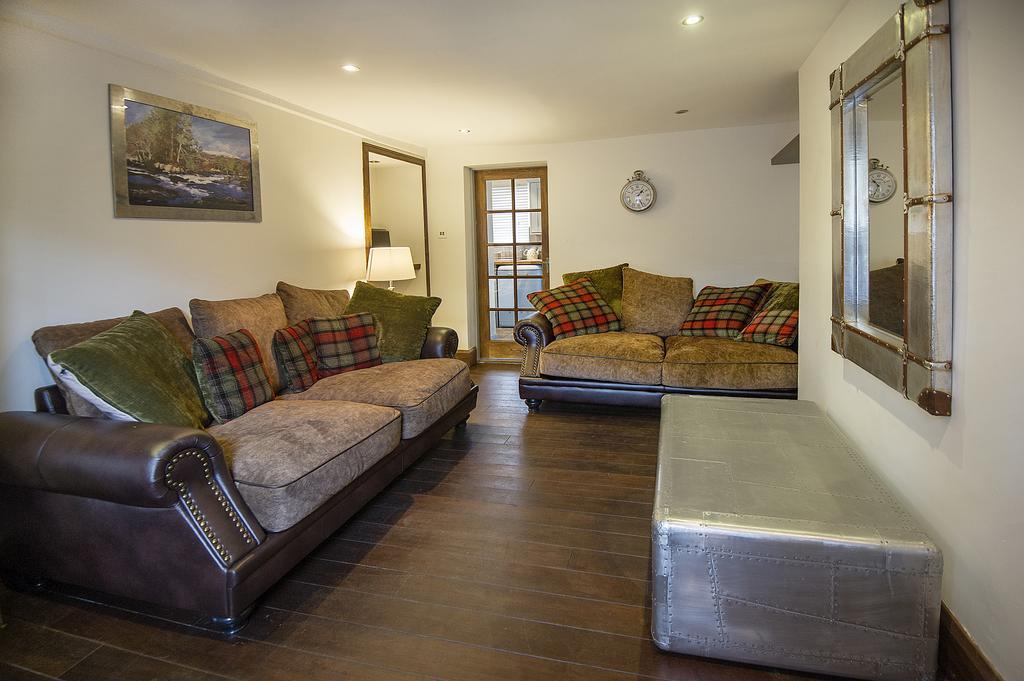 The Falls Of Dochart Inn Killin Luaran gambar