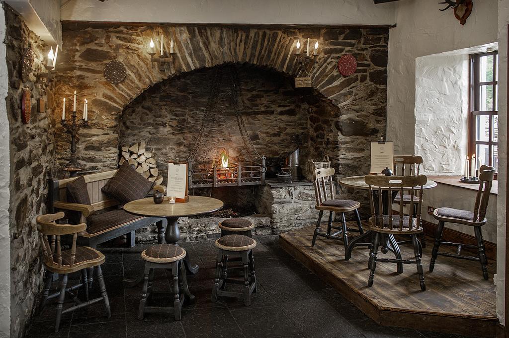 The Falls Of Dochart Inn Killin Luaran gambar