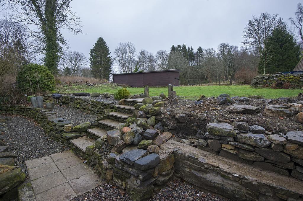 The Falls Of Dochart Inn Killin Luaran gambar