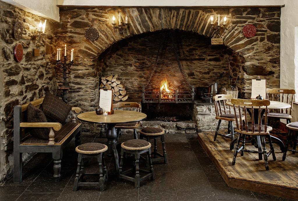 The Falls Of Dochart Inn Killin Luaran gambar