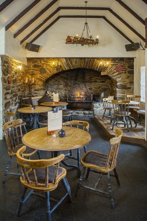 The Falls Of Dochart Inn Killin Luaran gambar